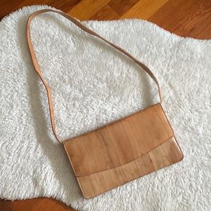 Vintage Eel Skin Purse